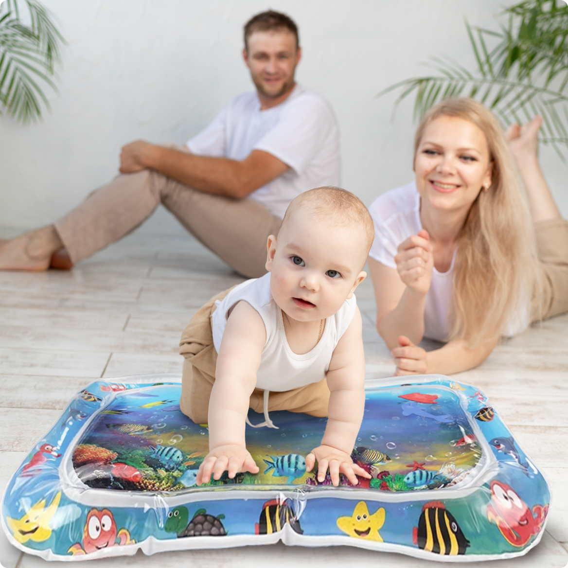 Aqua Wonder Playmat Wonder Nest